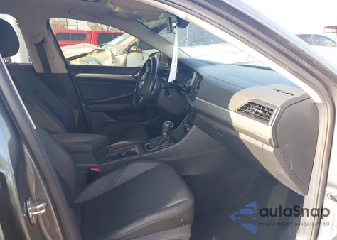 2019 Volkswagen Jetta 1.4T R-Line/1.4T S/1.4T Se из США, поврежденный, VIN 3VWC57BU0KM188152